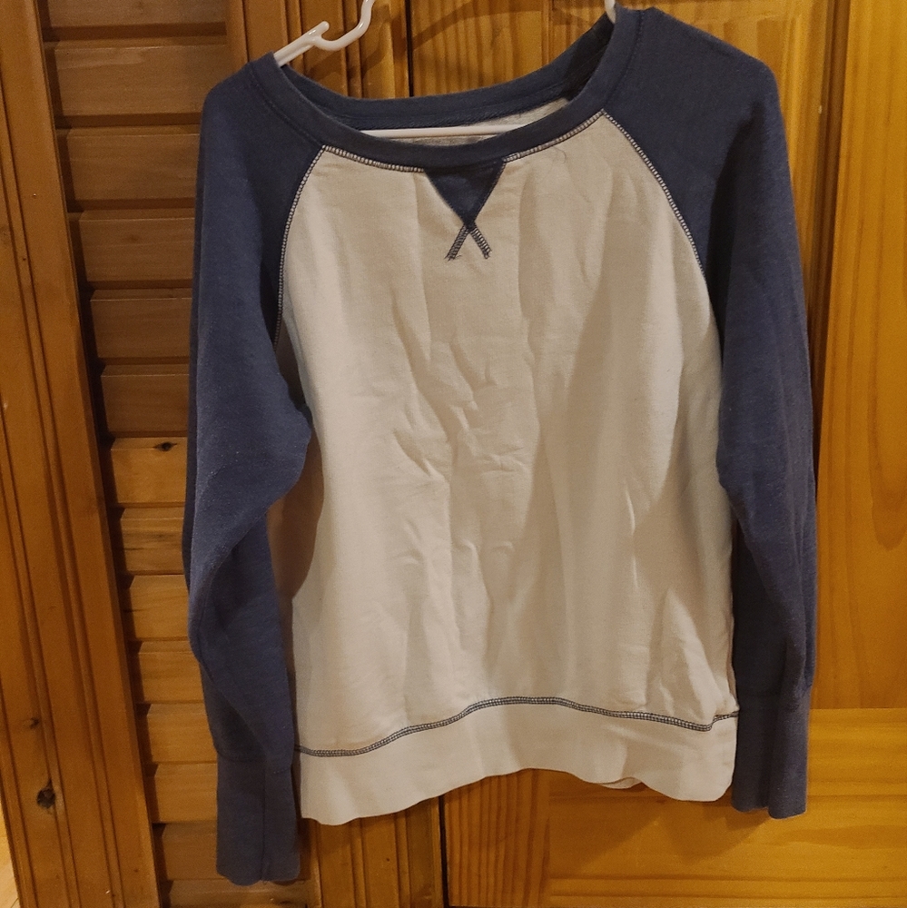 Womens sweatshirt